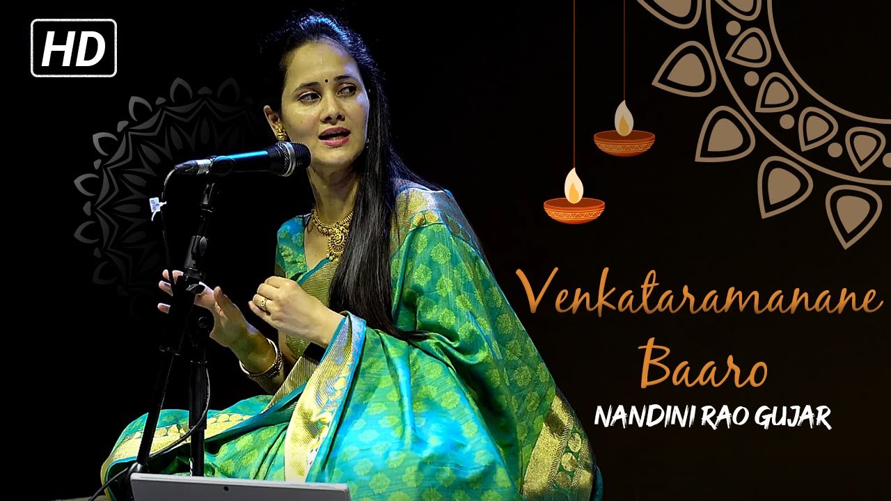 Venkataramanane baaro- saveri ragam- Puranadaradasa