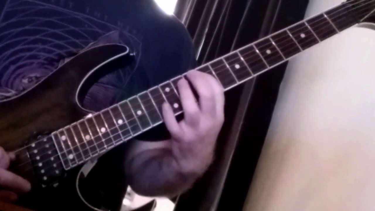 Protest the Hero - Palimpsest - All Hands Guitar Cover