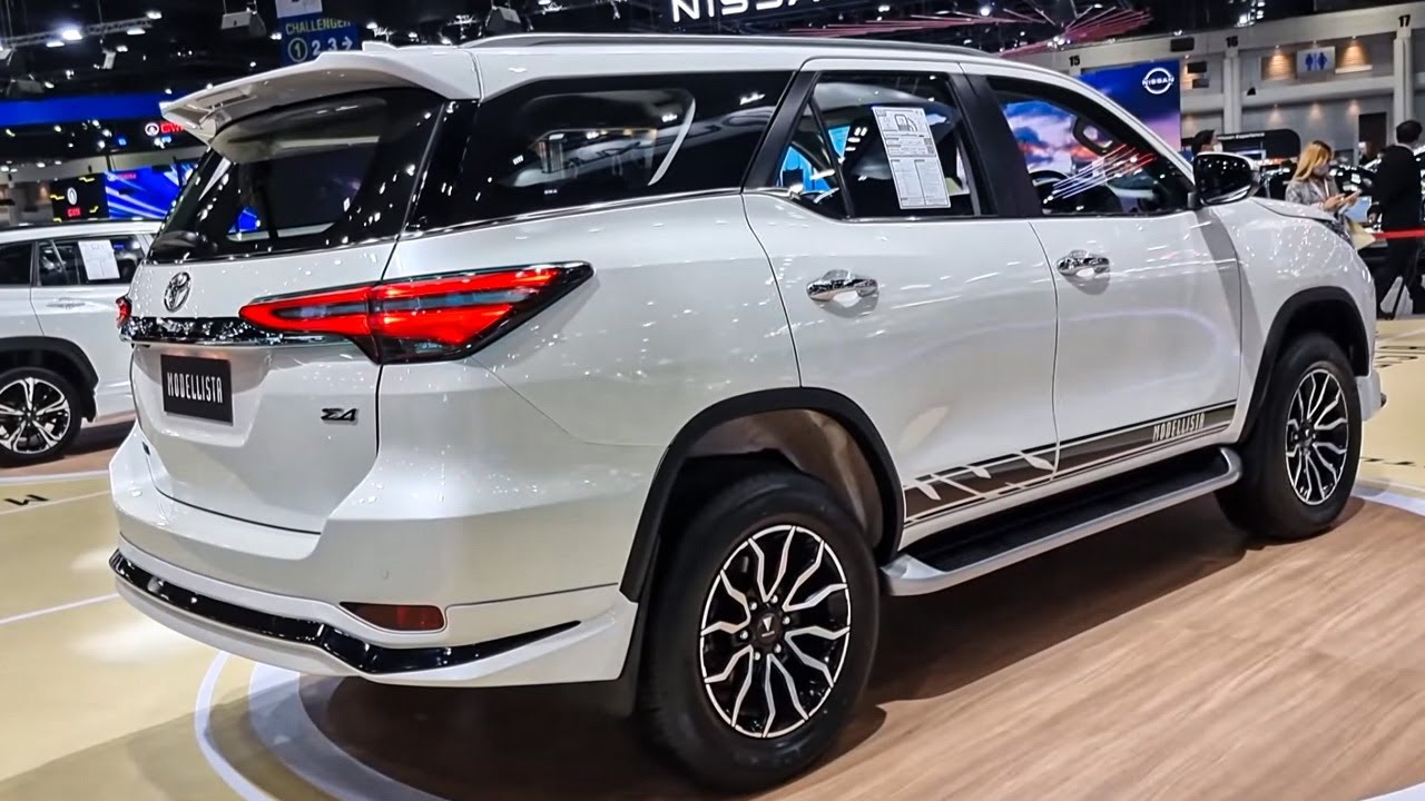 2022 Toyota Fortuner - New Toyota Fortuner Medellista 2.4L 4x4