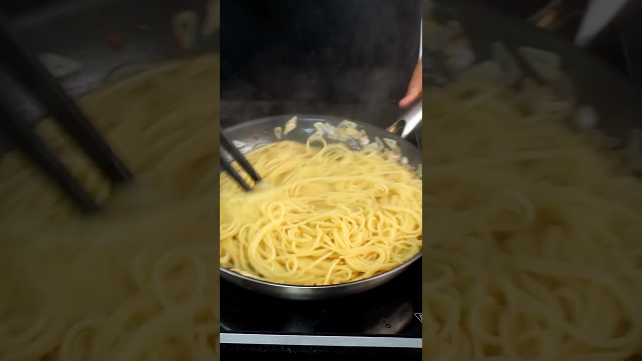 Włoskie Spaghetti w 10 Minut! Najprostszy Pomysł na Obiad!