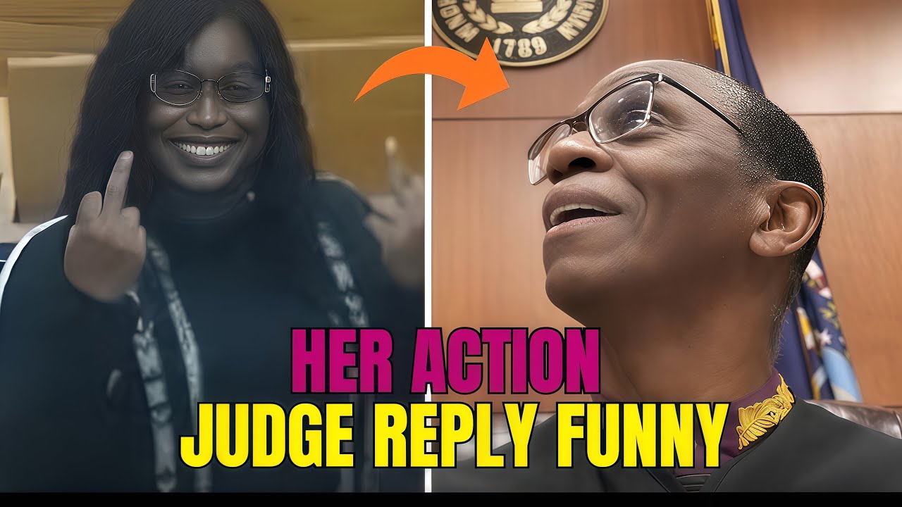 Judge Simpson Drops Explosive Courtroom Ruling