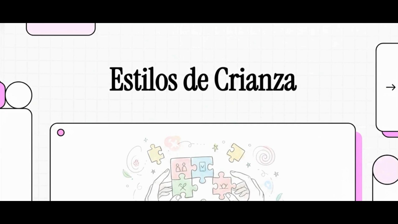 Estilos de crianza: por Karin y Lorena.