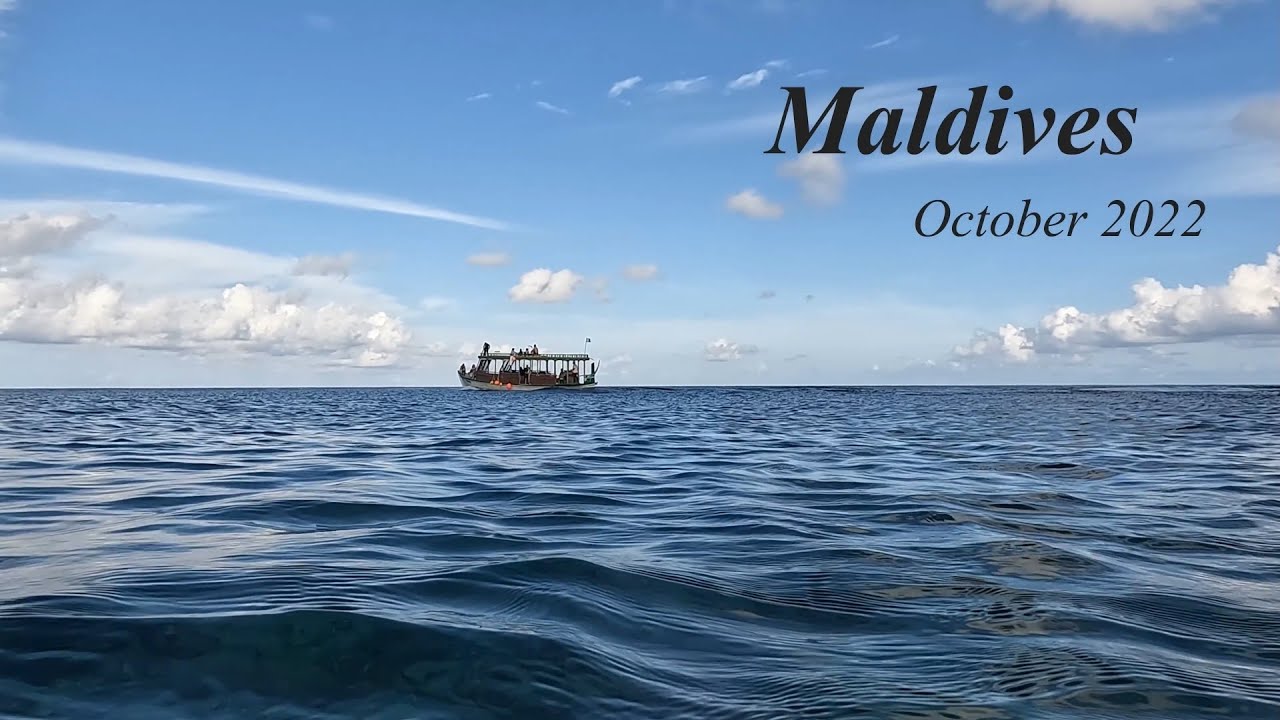 Holiday in Maldives: Omadhoo and Dhigurah (2022)