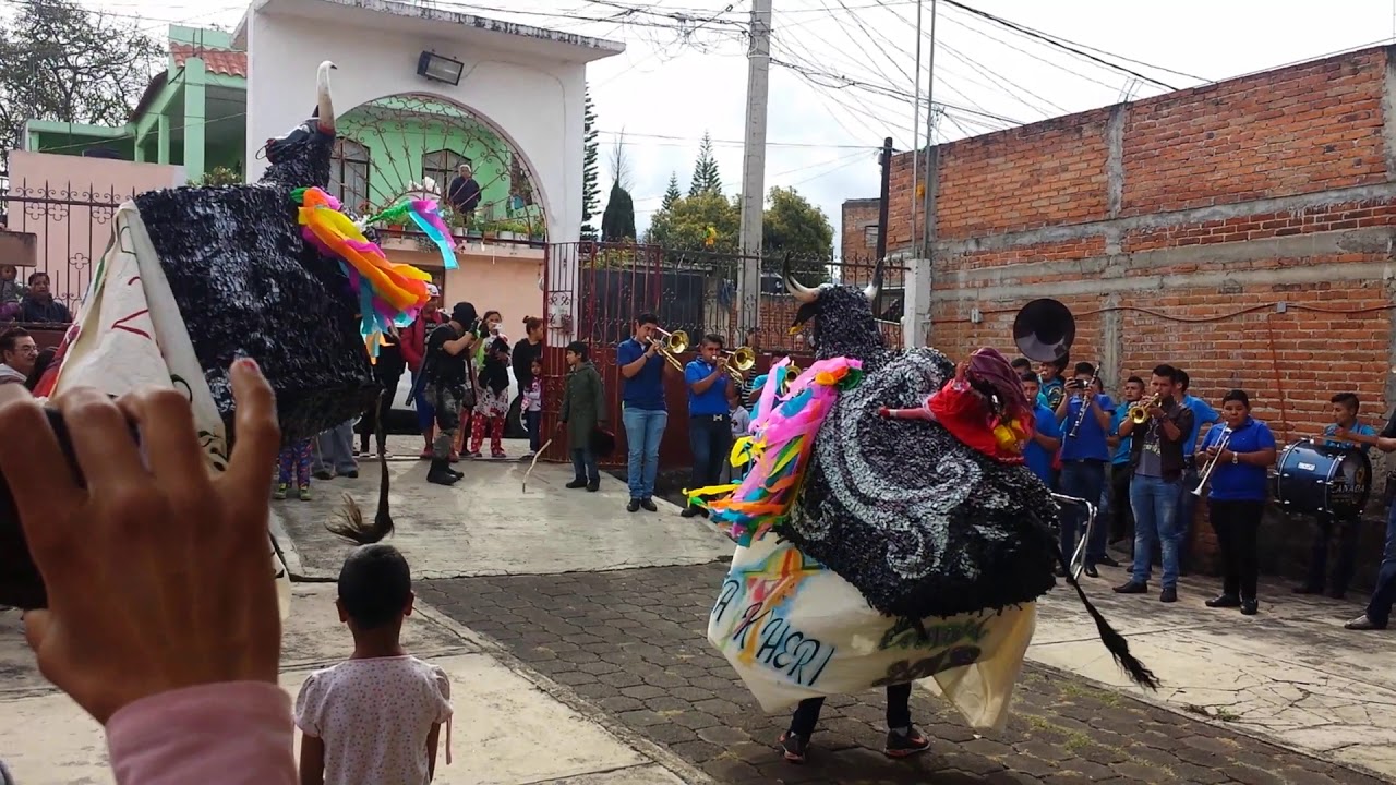 Carnaval de Pátzcuaro LA LOMA