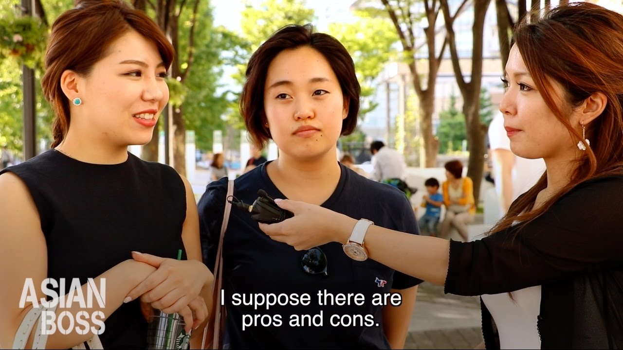 How Do Japanese Feel About Muslim Immigrants? | ASIAN BOSS