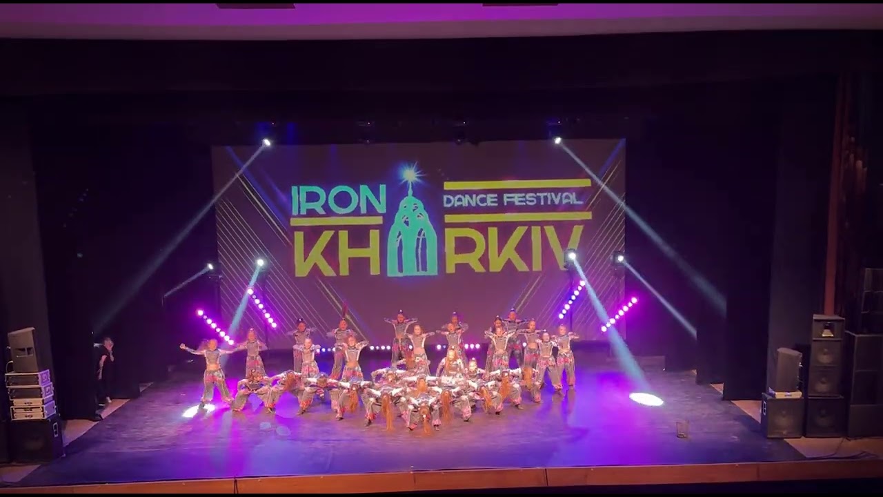 «Загублені в мережі», Gold Star Dance Kharkiv☺️UKRAINE 🇺🇦1 місце 🥇