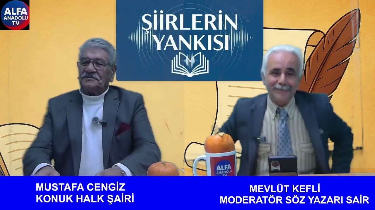 ŞİİRLERİN YANKISI 
