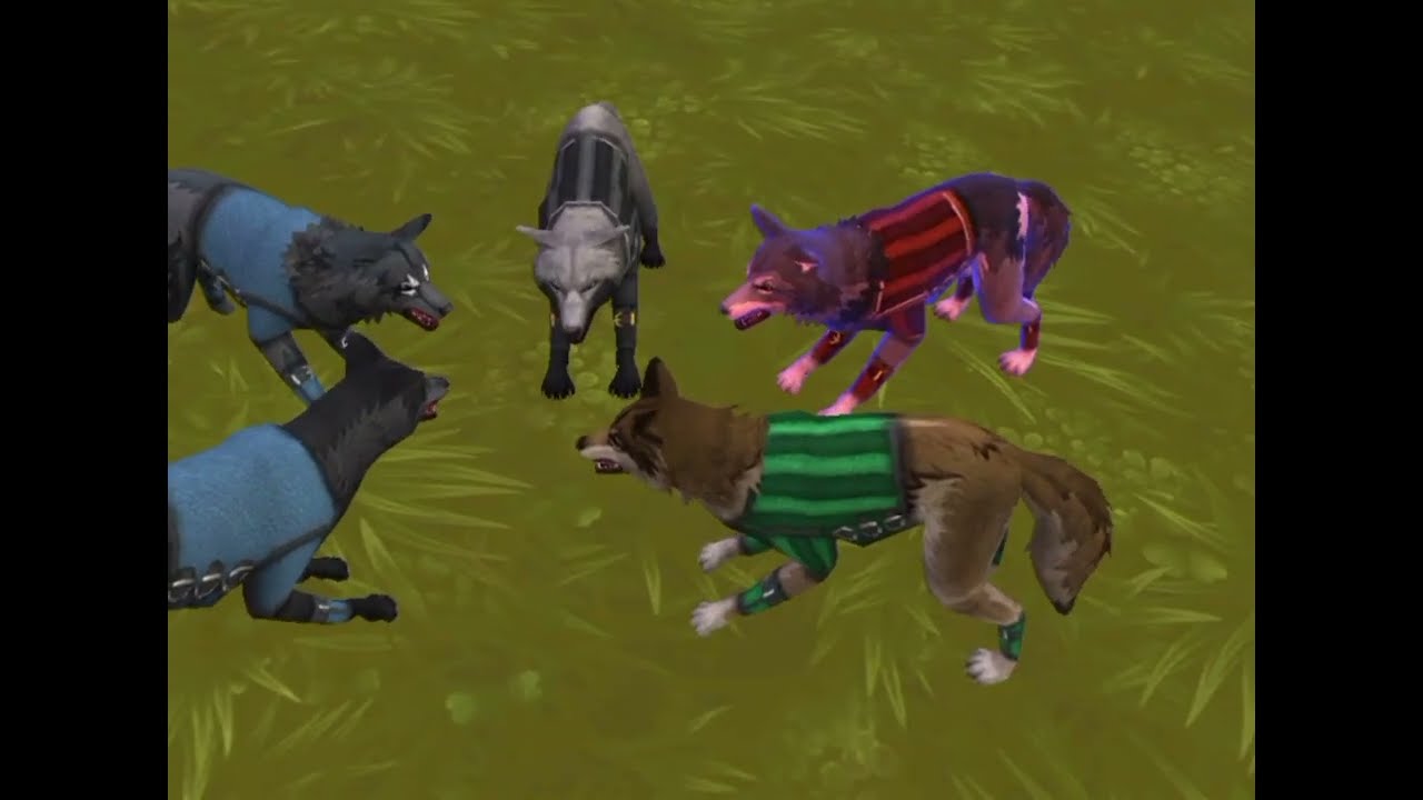 Elements-a wildcraft movie-part 1: Crossed Paths