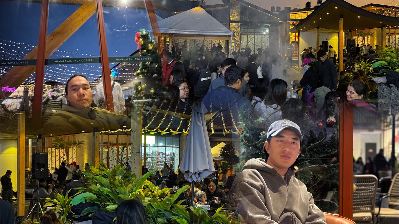 Have you ever been here (￼Saturday market ￼￼)