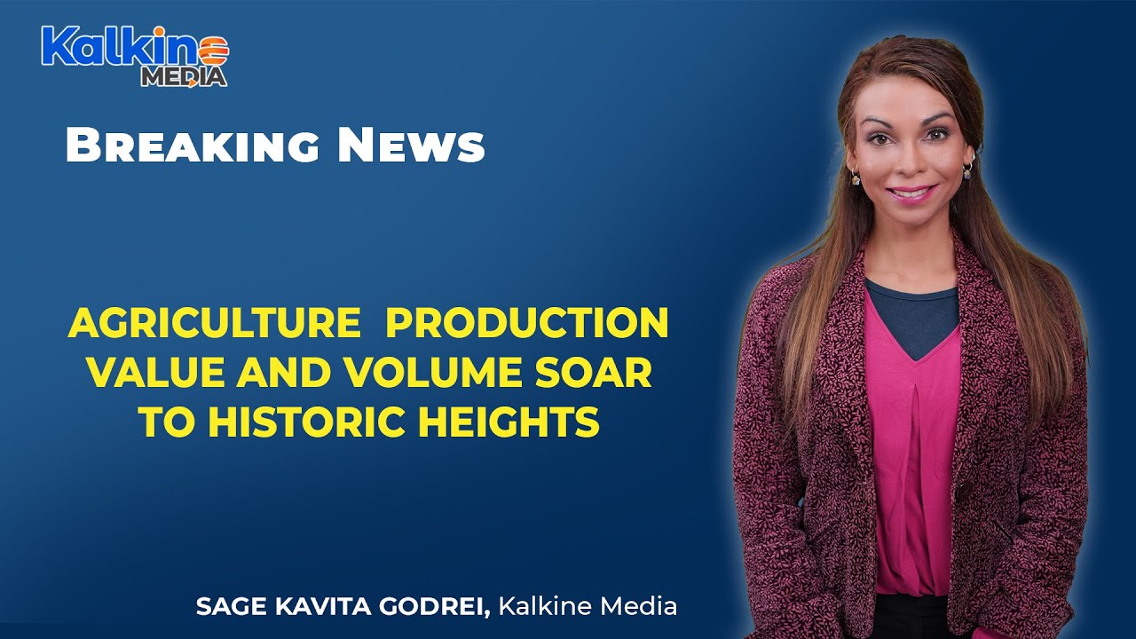 Agriculture Production Value and Volume Soar to Historic Heights | Breaking News Australia