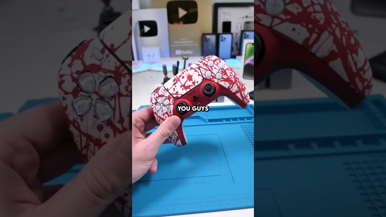 The EASIEST PS5 Controller MOD To DATE? #Shorts