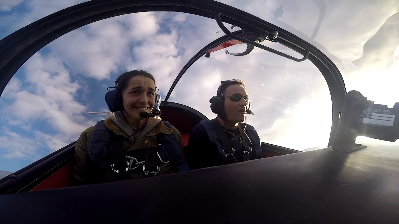 Si, volare