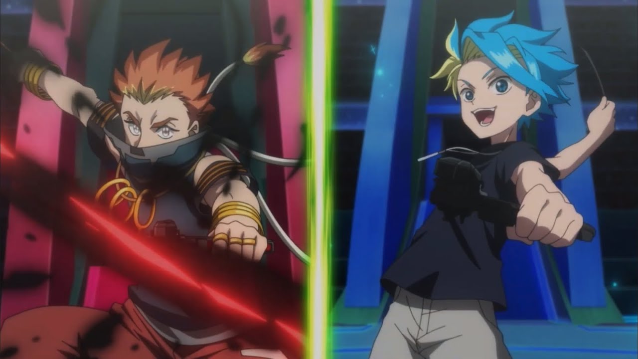 Beyblade X Ep 97 English Dub | Jaxon vs Million | Star Battle Grand Final