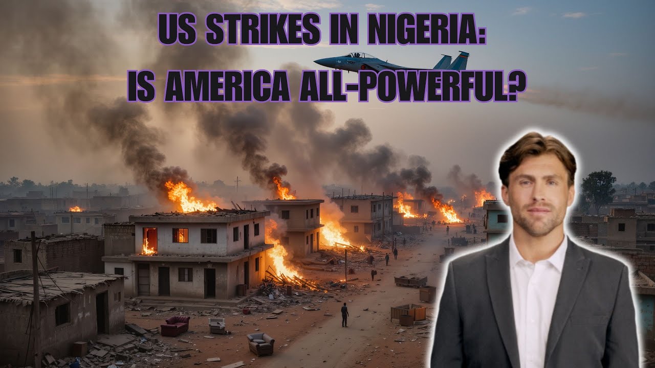 American strikes in Nigeria: Trump and the return of the world's policeman?