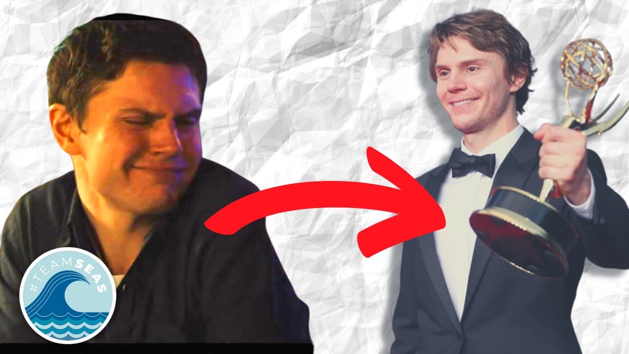 How to Play Drunk like an Emmy Winner... #TeamSeas