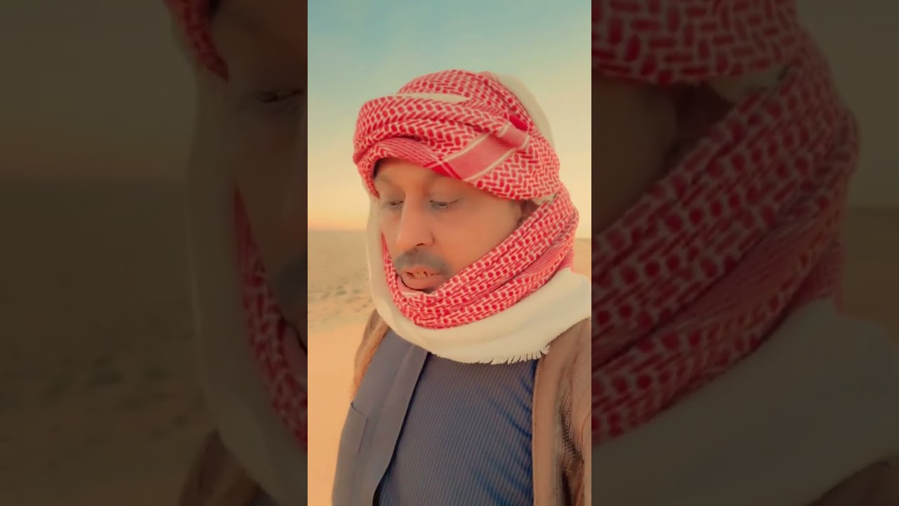عروس الكثبان الرملية الدهناء خب النوم  تصوير وتعليق محمد العطاوي 