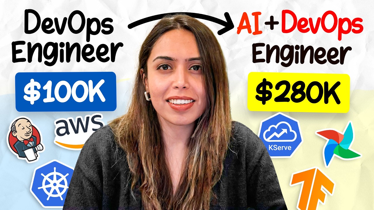 The NEW ERA Of DevOps Engineering & AI [in 2026] | Vishakha Sadhwani