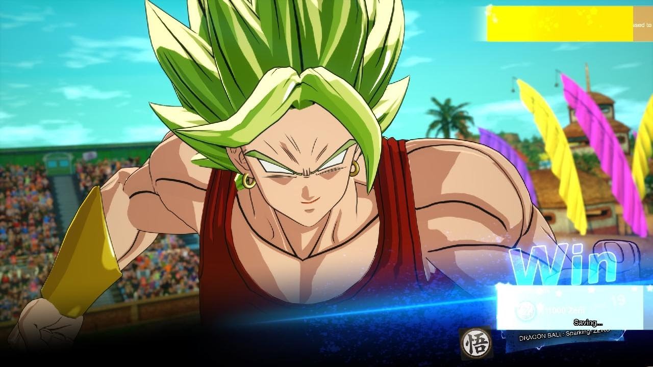 Dragon ball sparking! Zero :los pros vs gigantes
