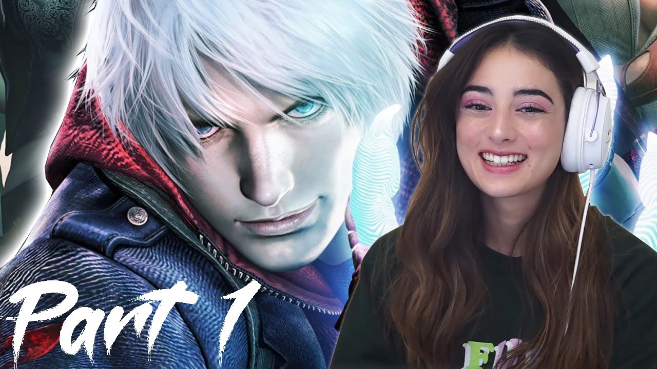 НЕРО УДИВИТЕЛЬНЫЙ! / / Devil May Cry 4 Special Edition / Часть 1
