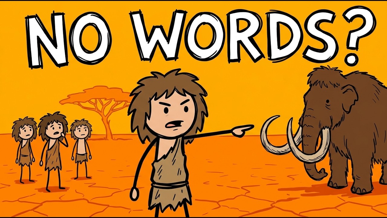 How Did Ancient Humans Communicate Before Language Existed?