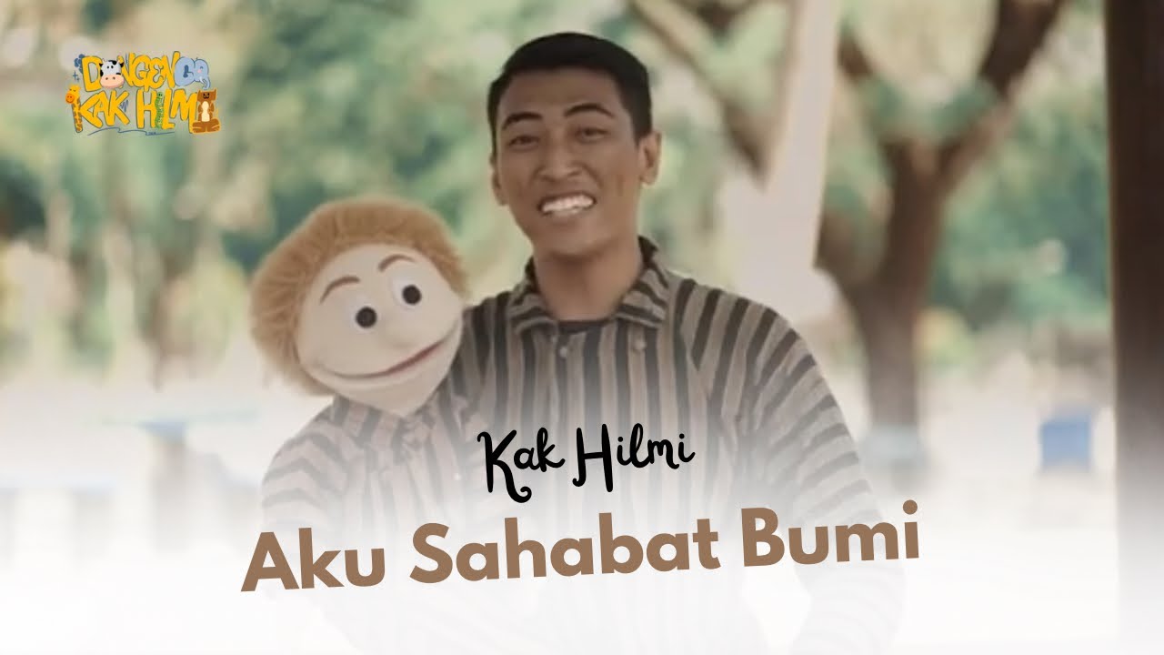 JUARA 1 NASIONAL | “Aku Sahabat Bumi”