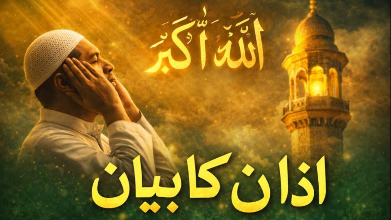 Azan ka bian #islamicshorts #deenkibaat