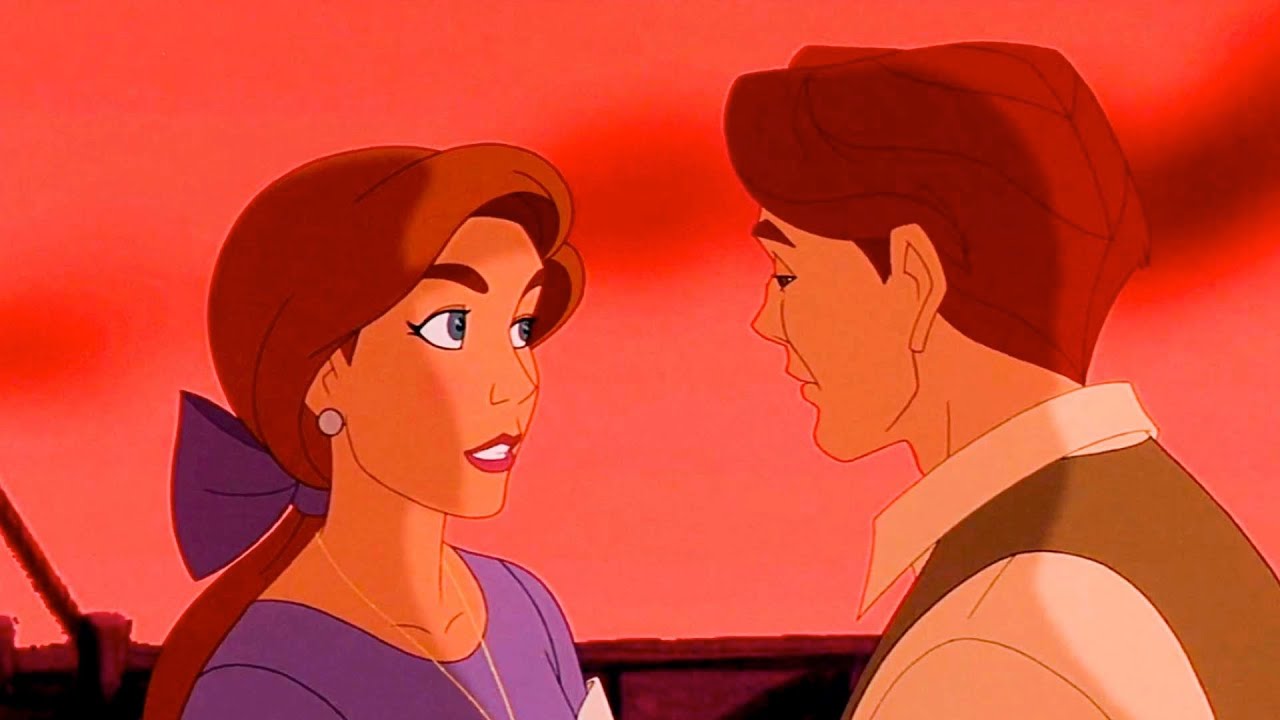 ANASTASIA Clip - 