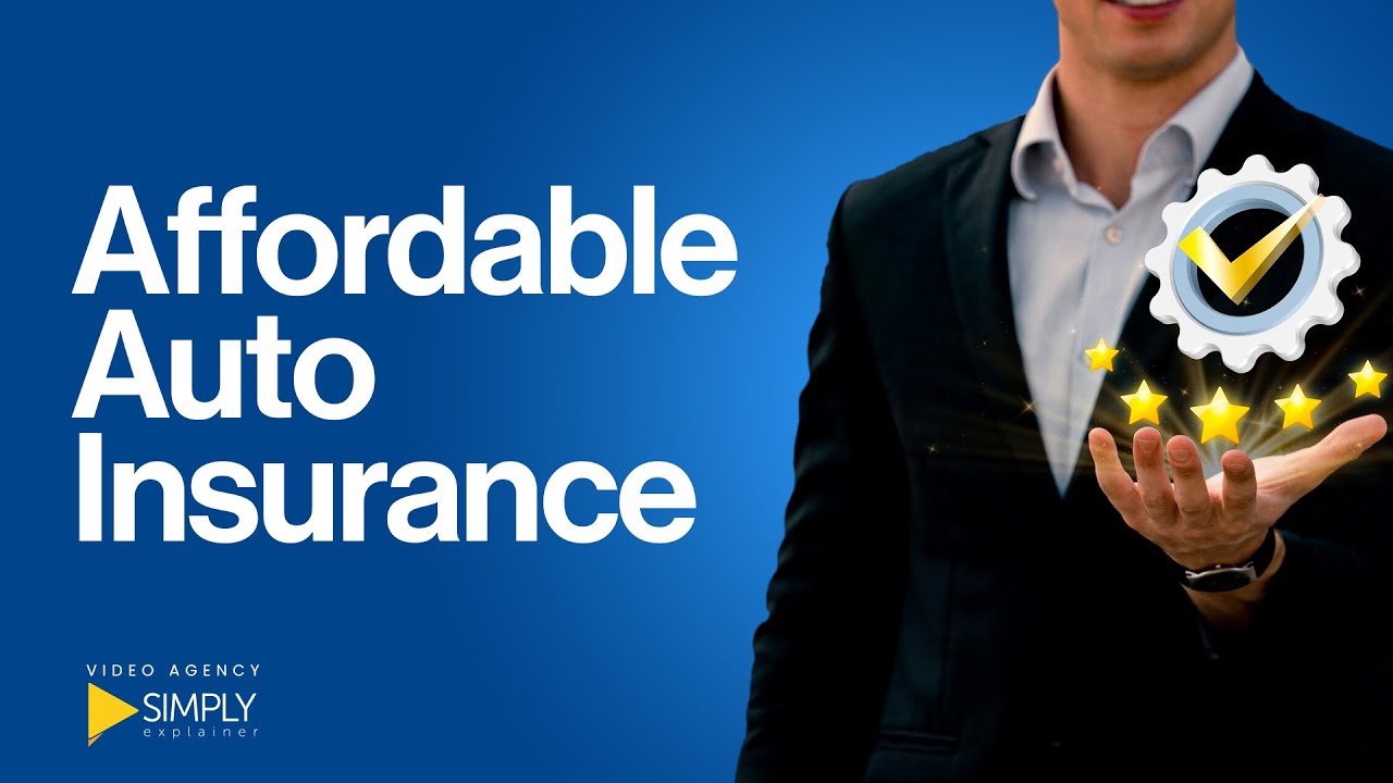 Affordable Auto Insurance Animation | 2D Animation | Renaissance Insurance