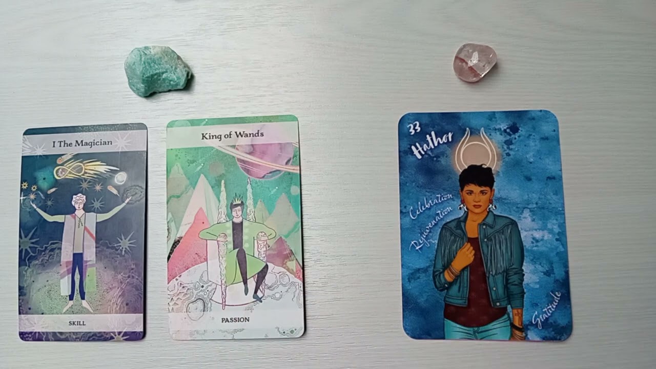 Újhold tarot üzenetek | 03.19. | #tarot #újhold #tarotolvasás