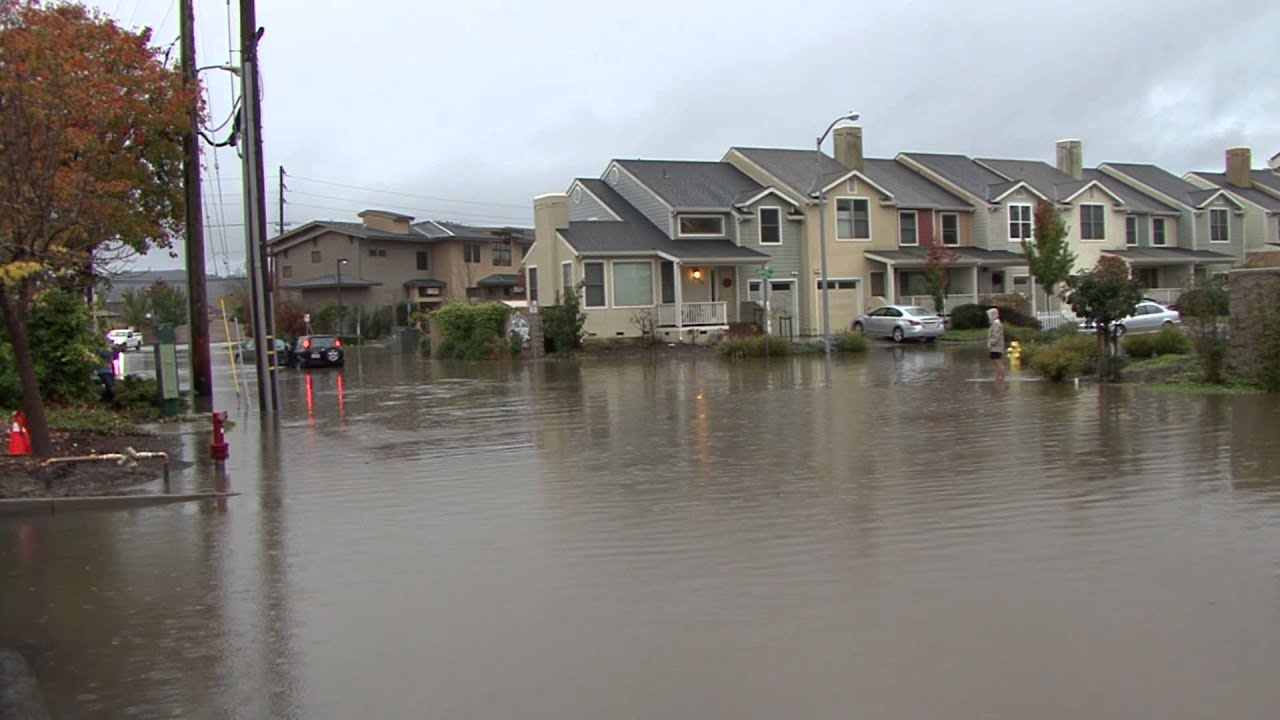 Petaluma Flooding
