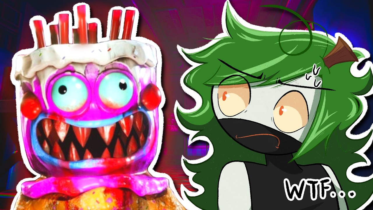 SmokeeBee RAGES at Cakey's Twisted Bakery
