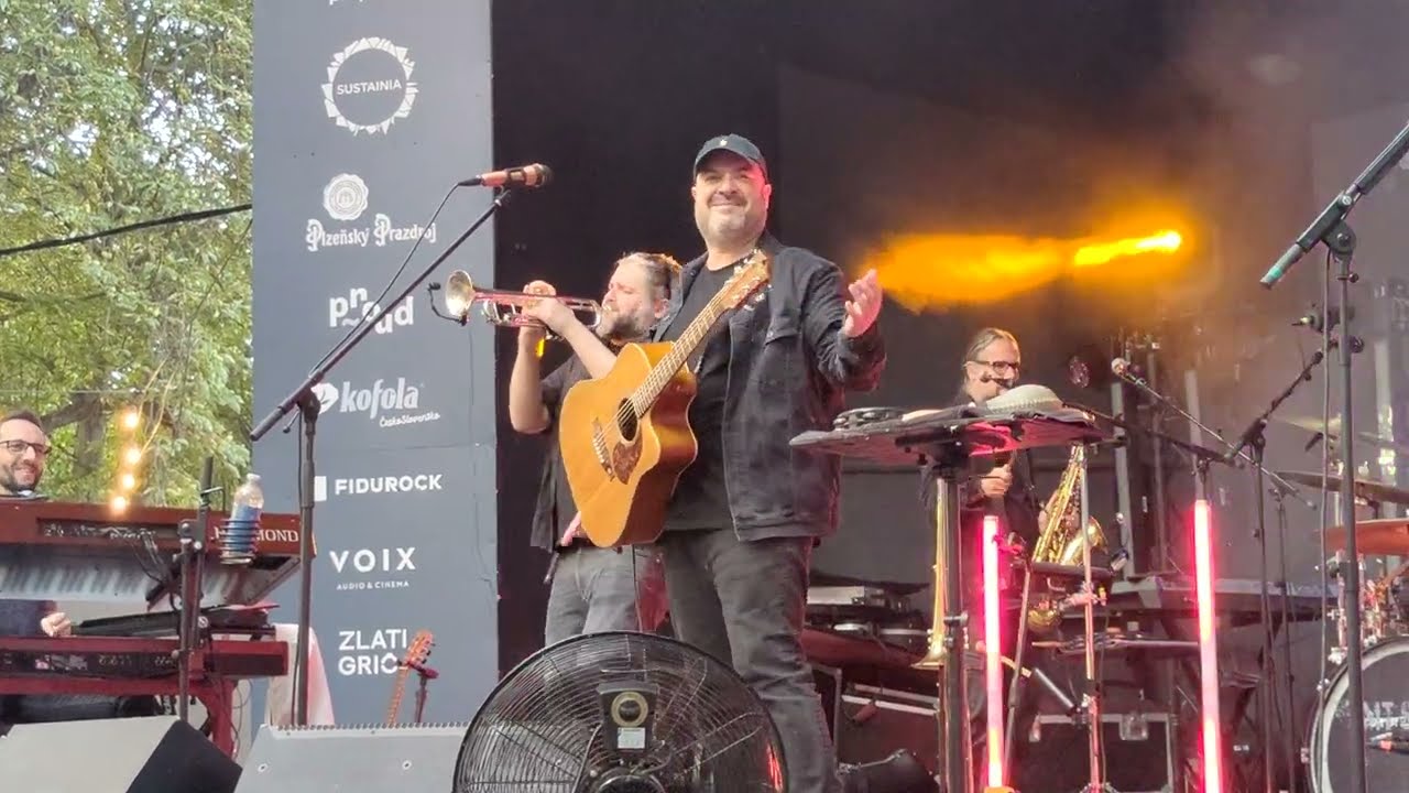 IMT SMILE - Len Tebe (Praha 29.7.2025)