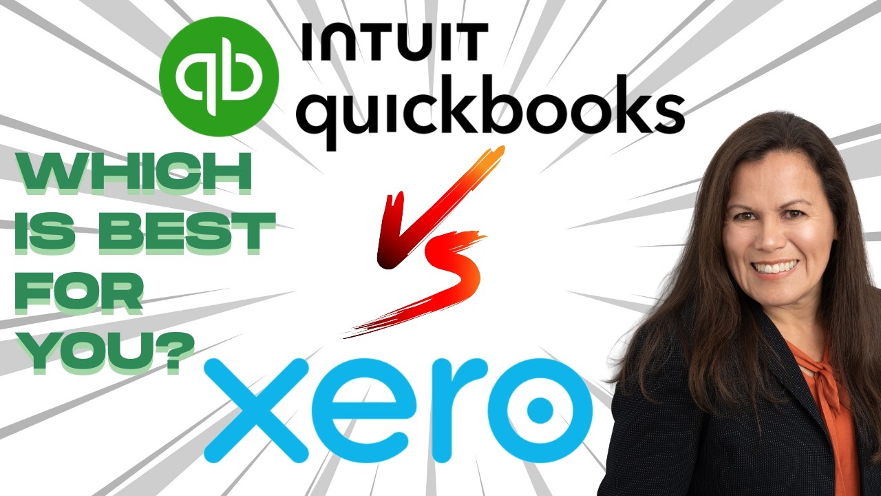 quickbooks vs xero vid