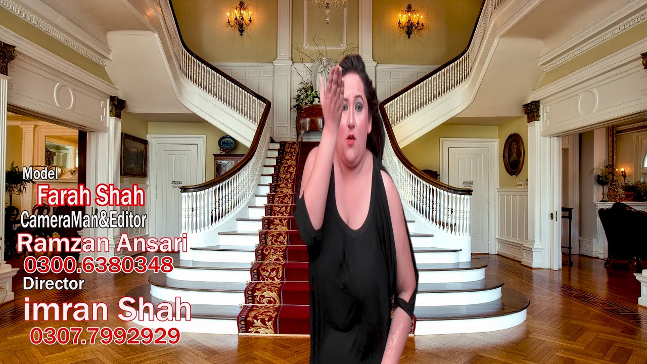 Adhi Raat Vely Mahi Bezubaan Ho Gaya Farah Shah New hot mujra 2019