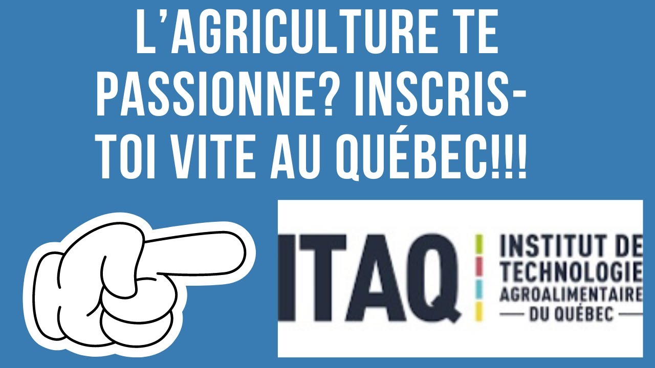 Devenir Ingenieur Agroalimentaire au Canada… Salaires, Avantages et Opportunités #etudieraucanada