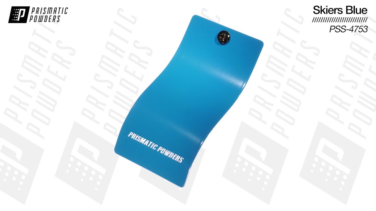 Prismatic Powders Skiers Blue PSS-4753