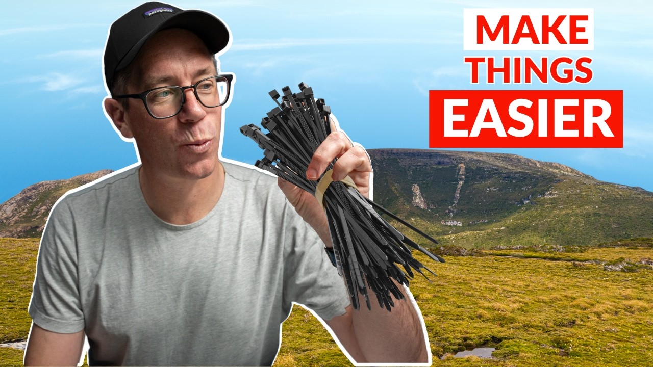 Game Changing Hiking Hacks