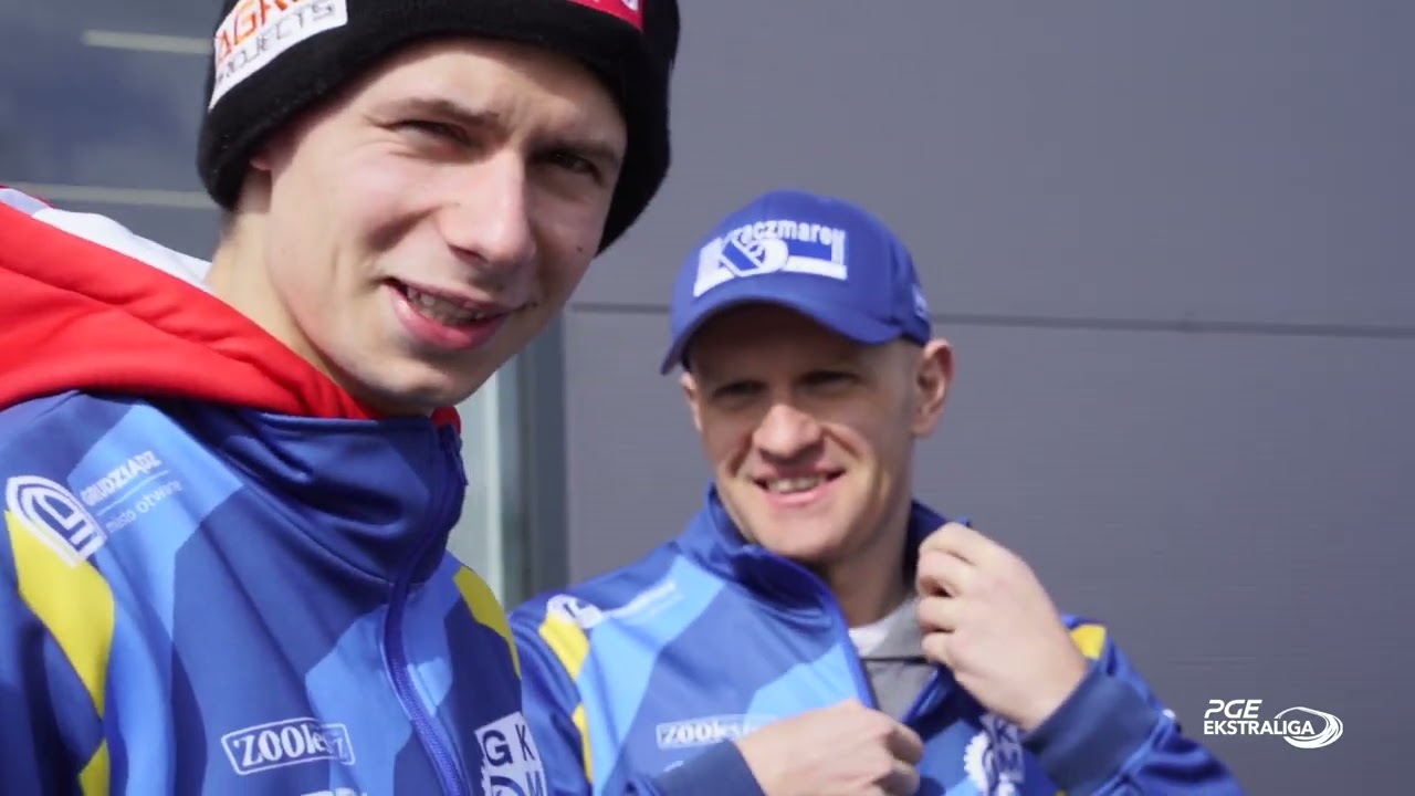 Wizyta zawodnik&oacute;w ZOOLESZCZ GKM w Toyota WALDER