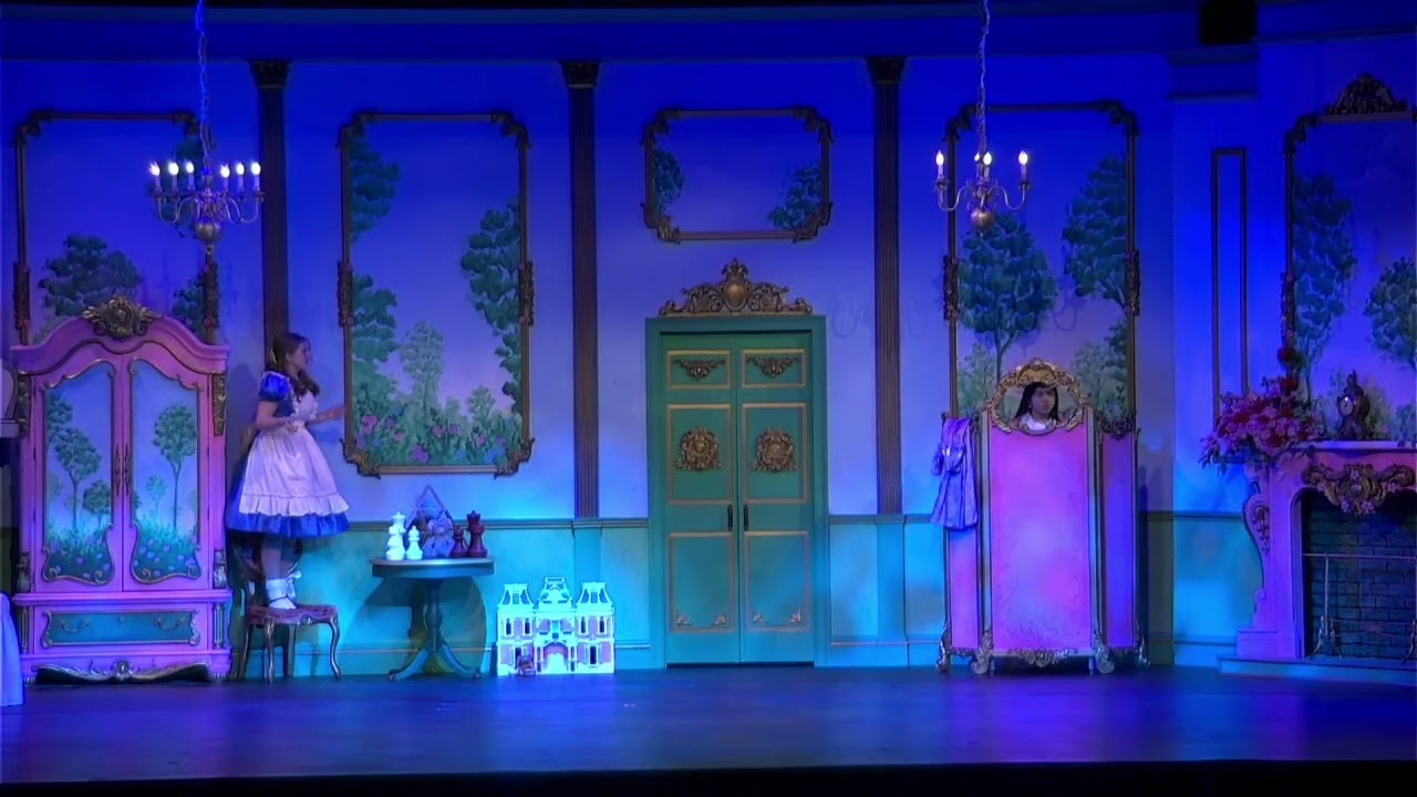 HHS Theatre ALICE'S ADVENTURES IN WONDERLAND Fall 2024