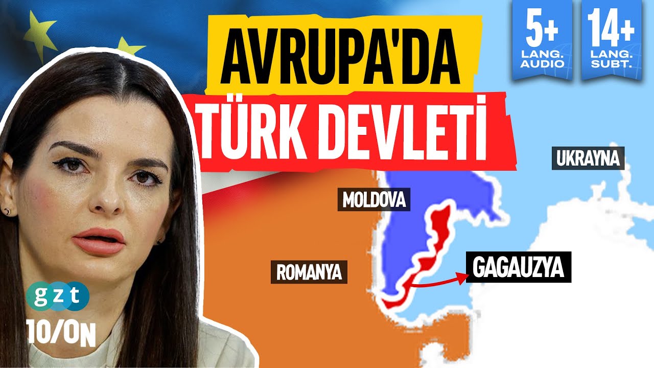 Создадут ли гагаузские тюрки государство в Европе?