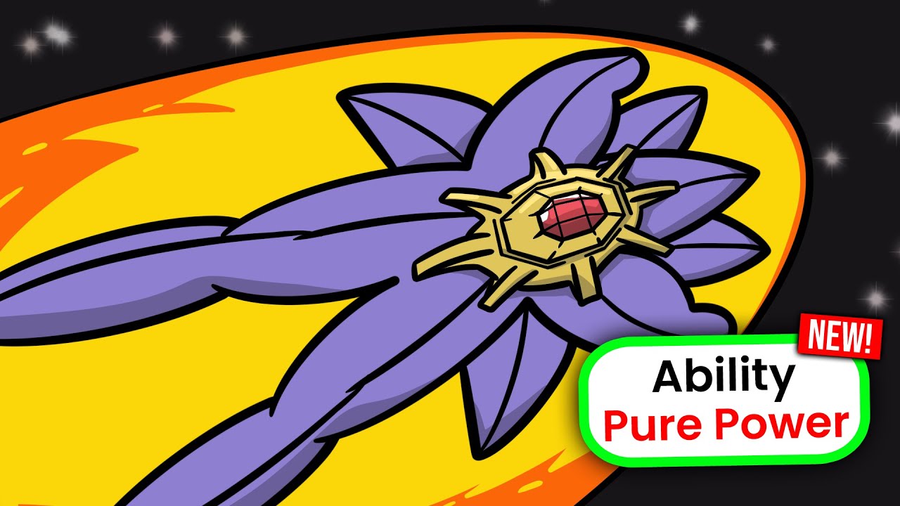 These New Mega Abilities are INSANE...