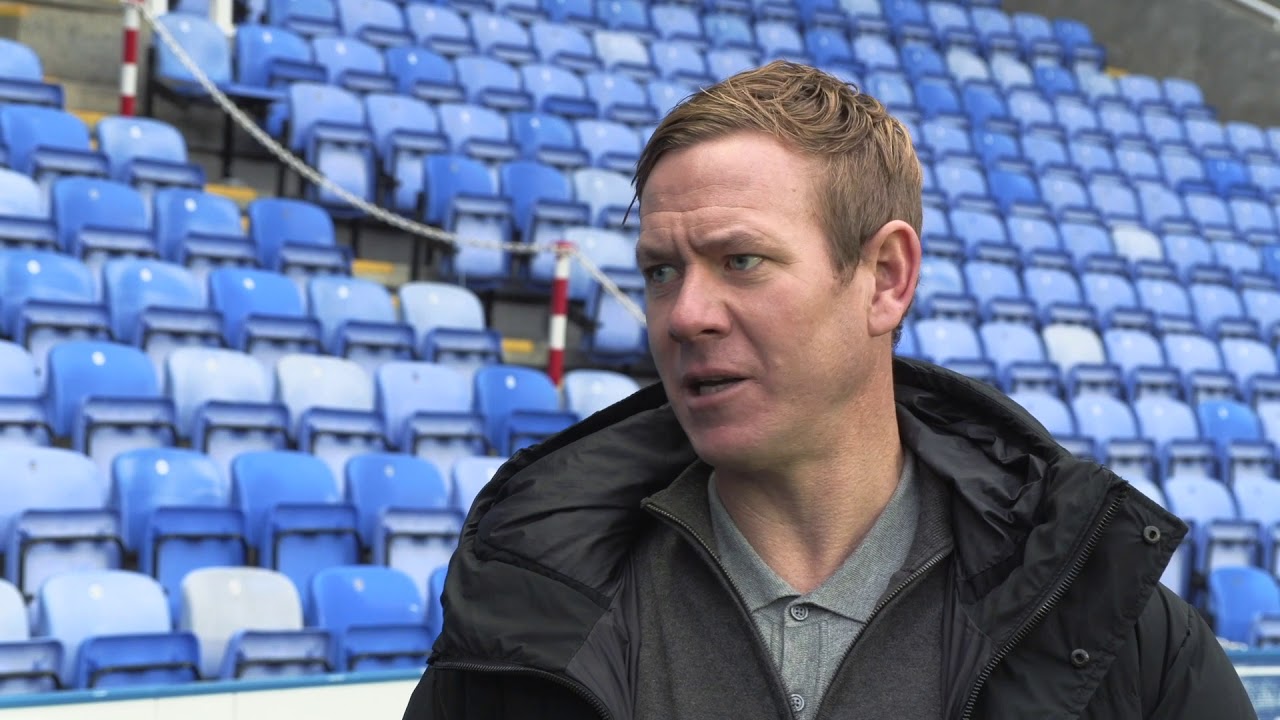REACTION | Holden disappointed in team performance | Reading 3-1 Bristol City