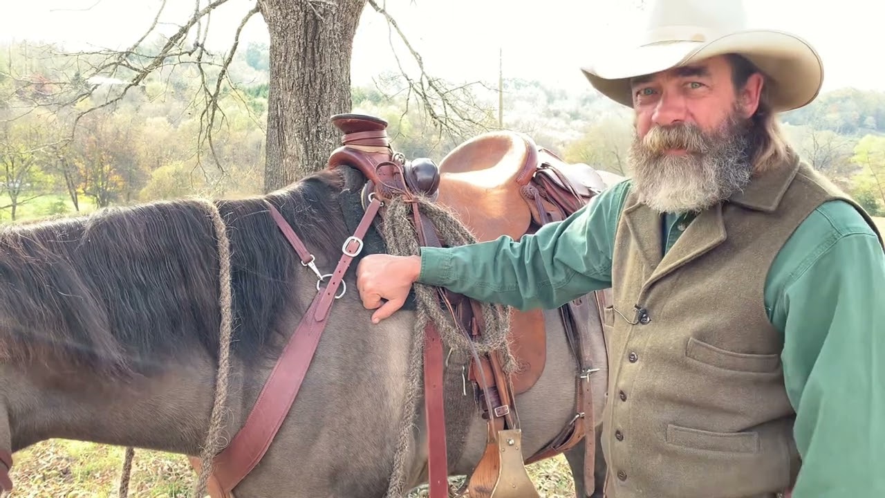 What Gear is Dewayne Using On His Horse These Days?