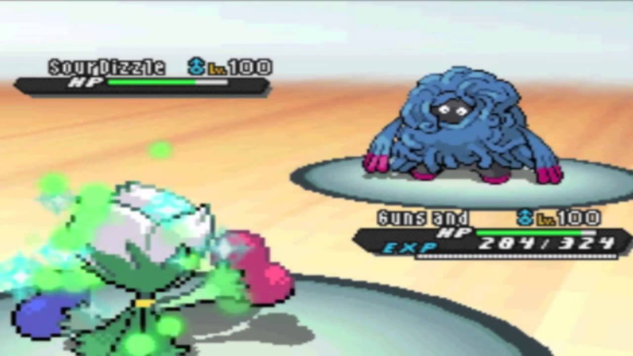 PokeMoshPit Battle #651:  AnkleBreaker1023 vs Tommyboy24 [B2/W2 UU]