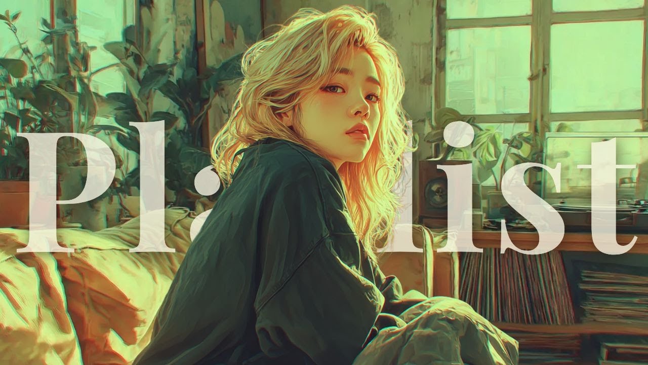 𝗽𝗹𝗮𝘆𝗹𝗶𝘀𝘁 도입부 3초 듣고 바로 저장함🎧 | Hip & Cozy vibes R&B POP playlist