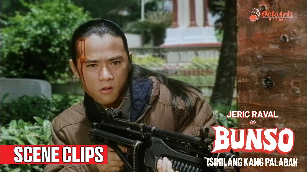 BUNSO (1995) | SCENE CLIP 1 | Jeric Raval, Julio Diaz, Ricardo Cepeda