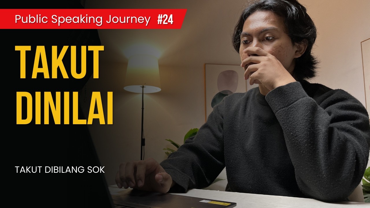 UPLOAD VIDEO TERUS Tapi Tetep TAKUT DIBILANG SOK