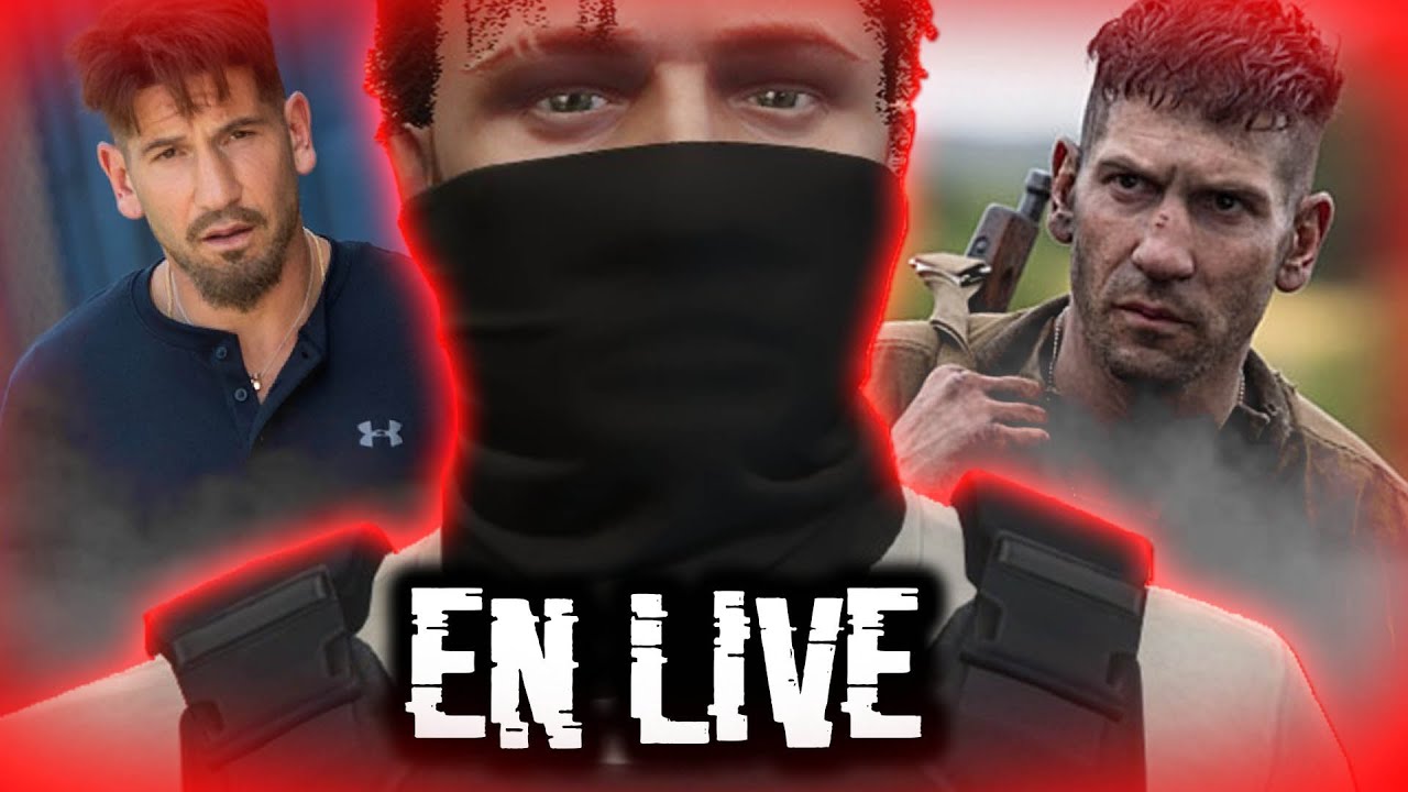 🔴L'AGENT 02 || GTA V ROLEPLAY