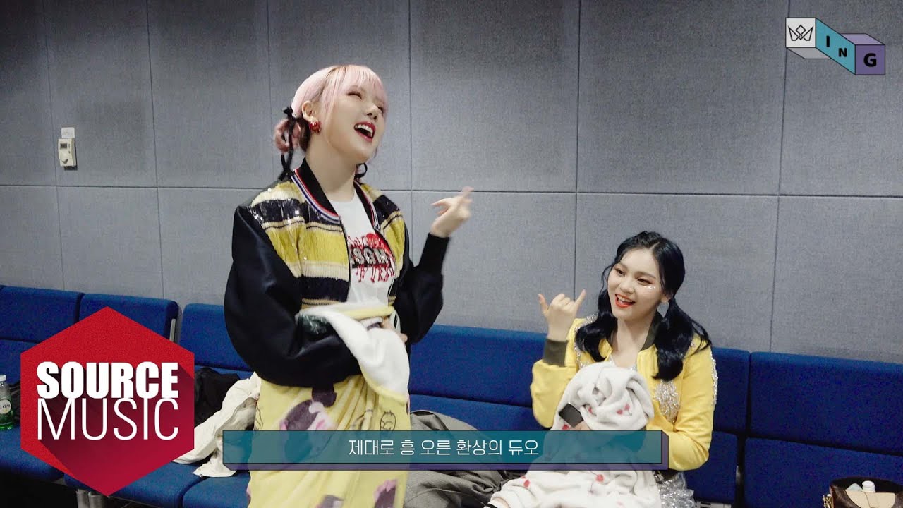 [G-ING] Another Secret Diary - GFRIEND (여자친구)