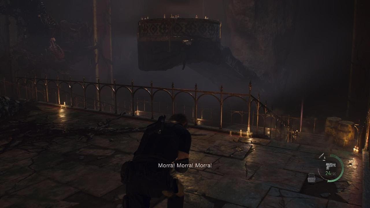 Resident Evil 4 Remake #4